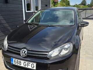 Volkswagen Golf 1.6 77kW