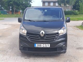 Renault Trafic Long 1.6 92кВ
