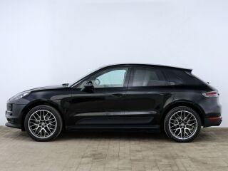 Porsche Macan S 3.0 260kW