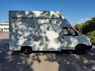Volkswagen Transporter 2.4 57kW