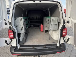 Volkswagen Transporter L2H1 Serviceline DSG 2.0 Tdi 103kW