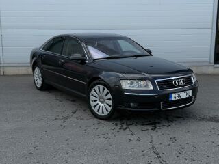 Audi A8 3.9 202kW