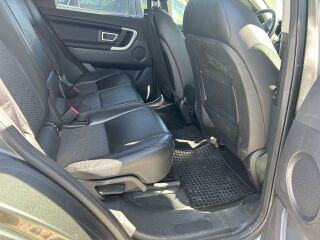 Land Rover Discovery Sport 2.0 132kW