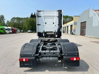 Mercedes-Benz Actros 2553 4X4+2 HYDRODRIVE + RETARDER 390kW