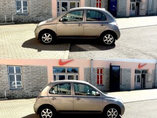 Nissan Micra 1.2 59kW