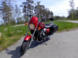 Triumph Legend TT R3 50kW
