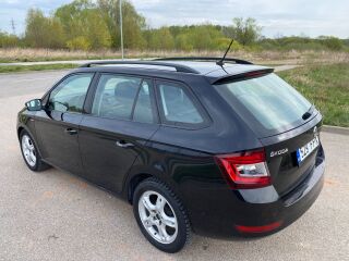 Skoda Fabia 1.0 70kW