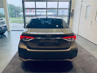 Toyota Corolla 1.5 92kW