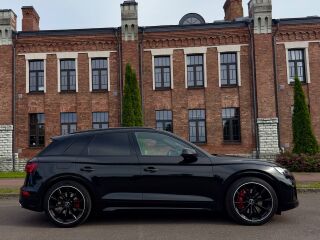 Audi SQ5 3.0 V6 251кВ