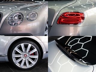 Bentley Continental GT V8 S 4.0 388kW