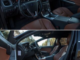 Volvo V60 SUMMUM POLESTAR AWD TWIN ENGINE PLUG IN HYBRID 2.4 D6 POLESTAR 162kW