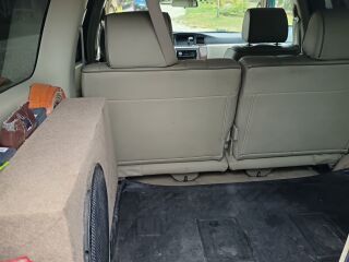 Nissan Patrol GR 3.0 118kW