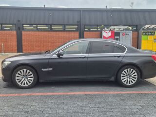 BMW 740 3.0 225кВ