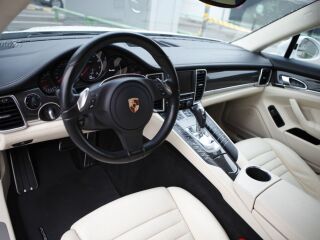 Porsche Panamera 970.2 Turbo Facelift 4.8 V8 Bi-turbo 382kW