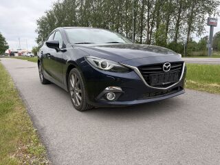 Mazda 3 Sport Line 2.2 110kW