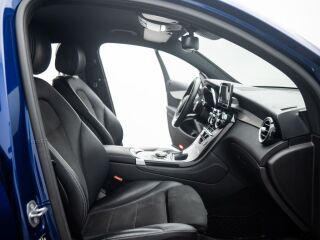 Mercedes-Benz GLC 350 e Coupe AMG 4Matic PHEV 2.0 235kW