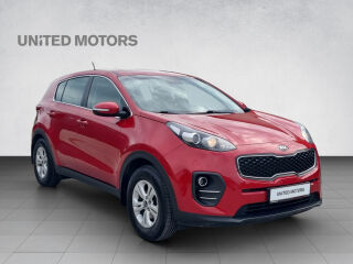 Kia Sportage LX Plus 2WD 1.6 GDI 97kW