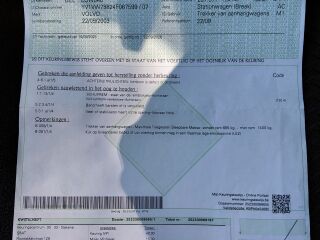 Volvo V40 1.9 R4 75кВ