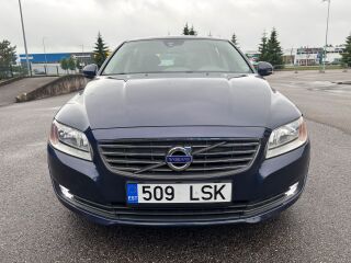 Volvo V70 Facelift City Safety 1.6 D2 84kW