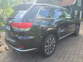 Jeep Grand Cherokee SUMMIT Facelift 3.0 184кВ