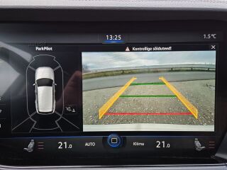 Volkswagen Touareg Elegance 4Motion 210kW