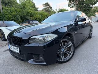 BMW 525 M-Sportpakett Shadowline 3.0 150кВ