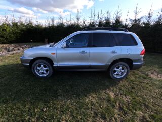 Hyundai Santa Fe 2.0 99kW