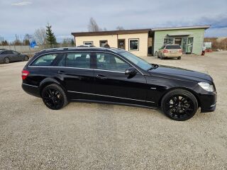 Mercedes-Benz E 350 4 MATIC 3.0 195kW