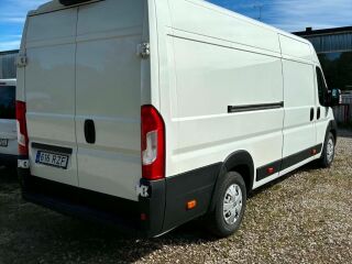 Citroen Jumper 2.2 121kW