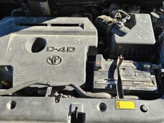 Toyota RAV4 2.2 110kW