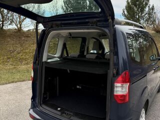 Ford Tourneo Courier 1.0 74kW
