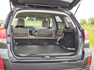 Subaru Outback 3.6 H6 191кВ