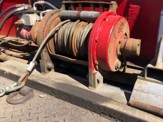 MAN 12.185 LLC 4.6 132kW