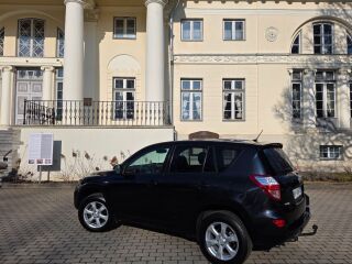 Toyota RAV4 Facelift 4X4 2.2 110kW