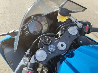 Yamaha YZF - R 1 R4 133kW