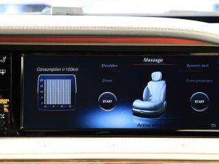 Mercedes-Benz S 500 Lang 4Matic AMG-pakett 4.7 335kW