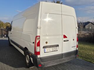 Renault Master 2.3 132kW