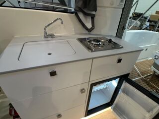 Quicksilver Active 755 Weekend 4.6 V8