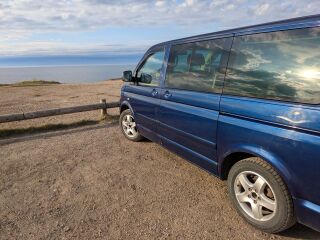 Volkswagen Multivan 2.5 128kW