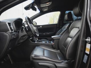 Kia Sportage GT-Line 2.0 136кВ