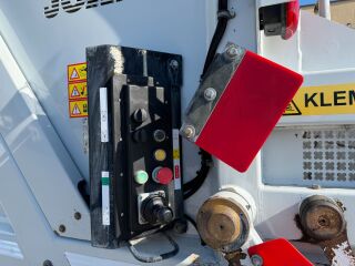 Volvo FE 4X2 EURO6 + CNG + JOAB PRESS 239kW