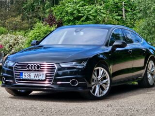 Audi A7 Sportback Quattro S-Line 3.0 V6 TDI 160kW
