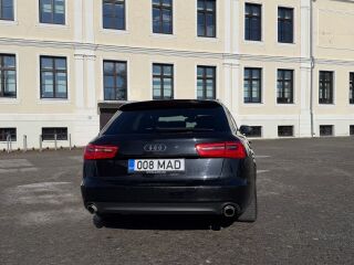 Audi A6 3.0 V6 180kW