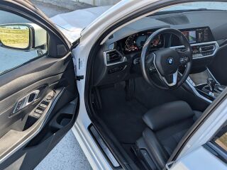 BMW 320 2.0 140kW