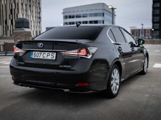 Lexus GS 300h 2.5 133kW