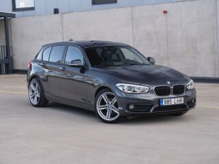 BMW 116 1.5 85kW