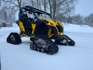 Can-Am Maverick