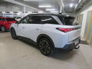 Peugeot 5008 GT Hybrid 136 e-DCS6 1.2 100kW