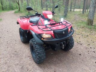 Suzuki King Quad 700 36kW
