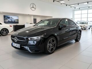 Mercedes-Benz CLA 200 AMG Night Package 1.3 120kW